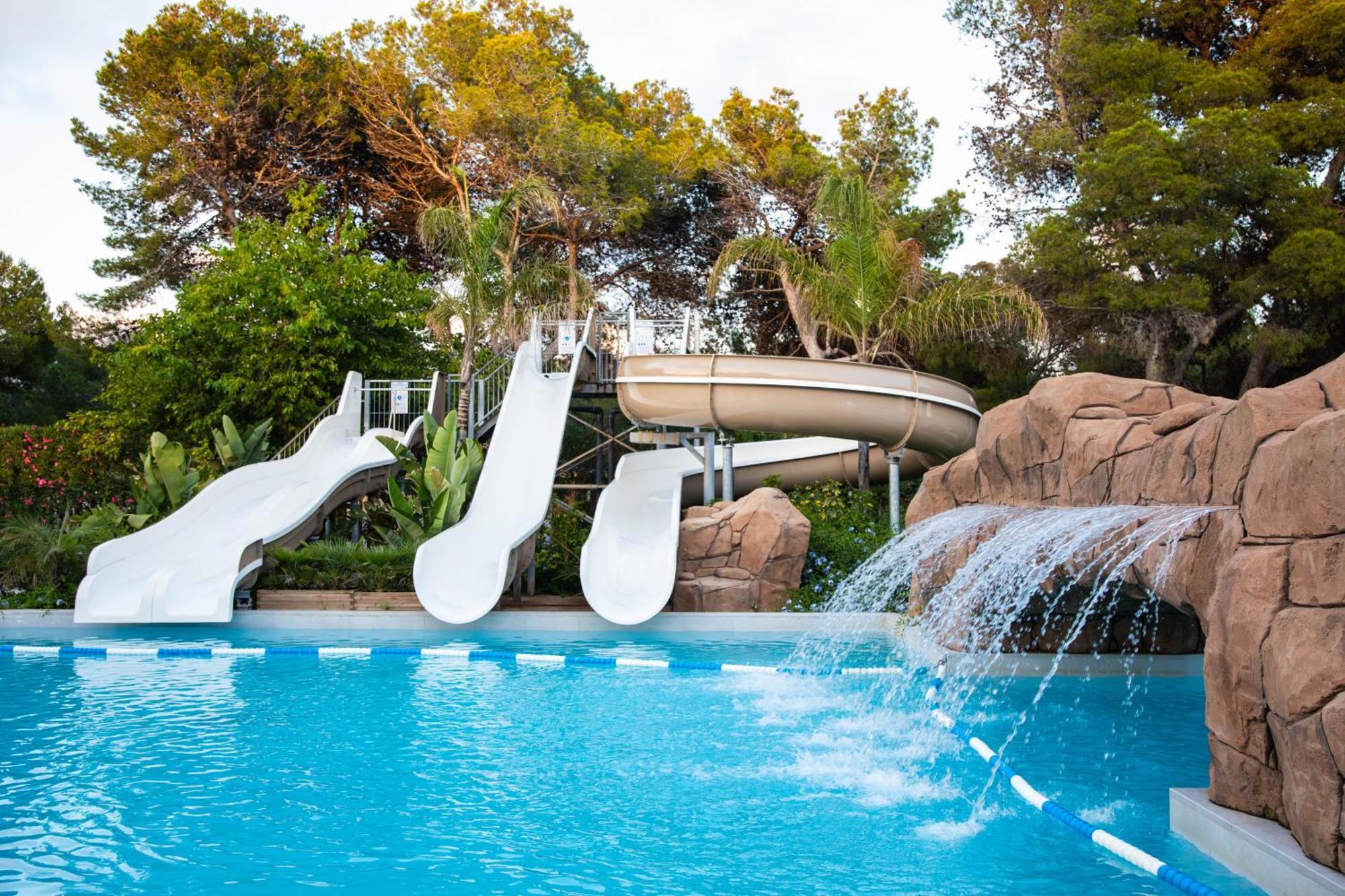 מלון Holacamp Sitges Fun מראה חיצוני תמונה